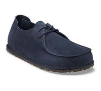 Birkenstock Utti Lace Velour Leather new navy (12125) Normal 38