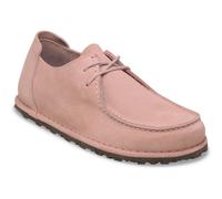 Birkenstock Utti Lace Veloursleder Schuhe Normale Weite rosa hell - 42