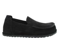 Birkenstock Utti Slip On Unisex Shoes Size 8, Color: Black