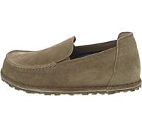 Birkenstock Utti Suede 44 gray taupe