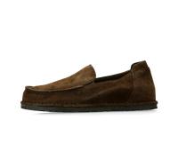 Birkenstock Utti Suede Leather - Regular "Carafe" - 44