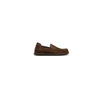 Birkenstock Utti Suede Leather (Regular Fit) Braun 41