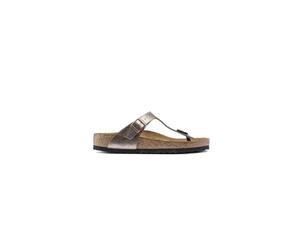 BIRKENSTOCK Womens 1016144_40 flip-Flops, Silber, 40 EU