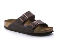 Birkenstock Damen Pantolette Arizona 452763 habana Nubuk Oiled - EU 40