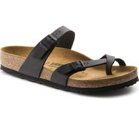 Birkenstock Women's Mayari Birko-Flor Narrow Black 36