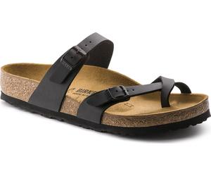 Birkenstock Women's Mayari Birko-Flor Narrow Black 41