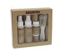 Birkenstock Womens Shoes Deluxe Shoe Care Kit, White, 53 EU/One Size M US