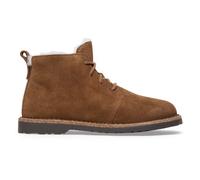 Birkenstock - Women's Uppsala Mid Suede Shearling - Winterschuhe, Gr. 36 EU 36 - Narrow, braun (DarkTea)