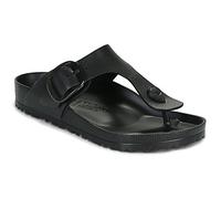 BIRKENSTOCK Zehentrenner Gizeh Big Buckle EVA in Schwarz 40