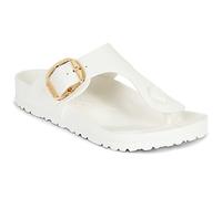BIRKENSTOCK Zehentrenner Gizeh Big Buckle EVA in Weiss 36