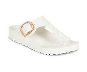 BIRKENSTOCK Zehentrenner Gizeh Big Buckle EVA in Weiss 39