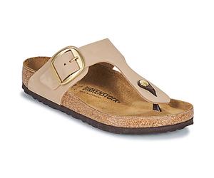 BIRKENSTOCK Zehentrenner Gizeh Big Buckle in Beige 36