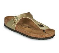 BIRKENSTOCK Zehentrenner Gizeh in Gold 36