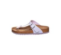Birkenstock Zehentrenner "Gizeh" in Lila - Weite N - Größe 39 | Damen Sandalen