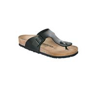Birkenstock Zehentrenner "Gizeh" in Schwarz - Größe 45 | Herrensandalen