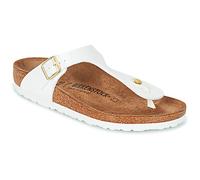 BIRKENSTOCK Zehentrenner Gizeh in Weiss 40