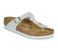 BIRKENSTOCK Zehentrenner Gizeh in Weiss 40