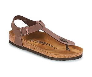 BIRKENSTOCK Zehentrenner Kairo in Beige 44