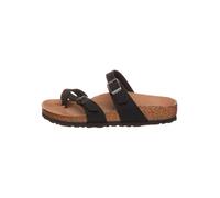Birkenstock Zehentrenner "Mayari" in Schwarz - Weite S - Größe 38 | Damen Sandalen