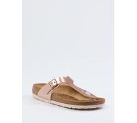 Birkenstock Zehentrenner-Pantolette Gizeh Kinder in pink in Größe: 33 Weite: S