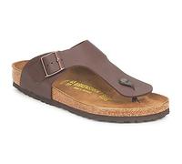 BIRKENSTOCK Zehentrenner Ramses in Braun 45