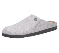 BIRKENSTOCK Clog Zermatt Rivet light 38 schmal, light grey
