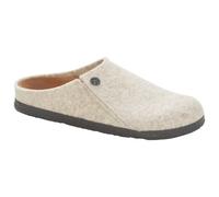 Birkenstock - Zermatt Felt - Hüttenschuhe, Gr. 40 EU 40 - Regular, beige (Eggnog)