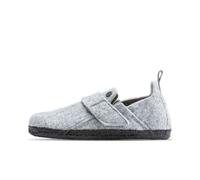 Birkenstock Zermatt HL Kids | Hausschuhe für Kinder | Grau 32