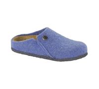 BIRKENSTOCK Zermatt Kids SFB Light Blue, Wool Felt Blu 29