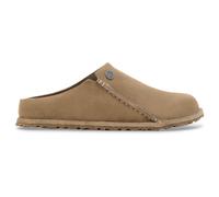 Birkenstock - Zermatt Premium Suede Leather - Hüttenschuhe, Gr. 38 EU 38 - Regular, beige (GrayTaupe)