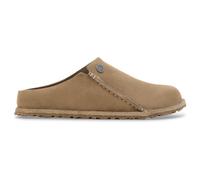 Birkenstock - Zermatt Premium Suede Leather - Hüttenschuhe, Gr. 39 EU 39 - Regular, beige (GrayTaupe)