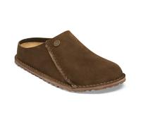 Birkenstock - Zermatt Premium Suede Leather - Hüttenschuhe, Gr. 41 EU 41 - Regular, braun (Carafe)