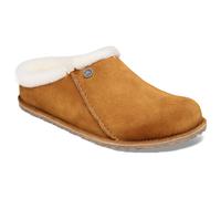 Birkenstock - Zermatt Premium Suede Shearling - Hausschuhe, Gr. 45 EU 45 - Regular, braun (Mink)