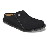 Birkenstock Zermatt Premium Velour Leather black (19) Schmal 43