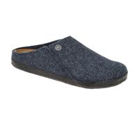 Birkenstock Zermatt Rivet Clogs Pantoletten blau Normal-Weit 1017519 - Größe 48