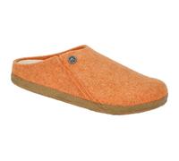 Birkenstock ZERMATT RIVET SPLIT 1025101 orange - Pantolette für Damen - Größe 43