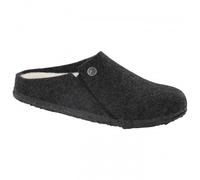 Birkenstock - Zermatt Shearling FE - Hüttenschuhe, Gr. 36 EU 36 - Regular, schwarz (Anthracite)