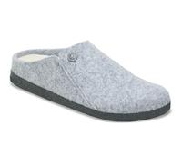 Birkenstock Zermatt Shearling Felt Unisex light gray (50) Normal 39