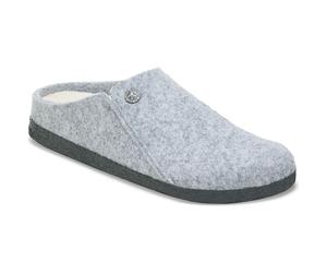 Birkenstock Zermatt Shearling Felt Unisex light gray (50) Normal 39
