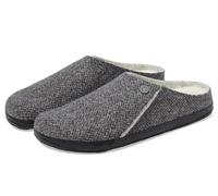 Birkenstock Zermatt Shearling (Unisex), Dunkel_Grau, 11-11.5