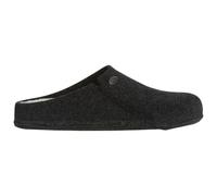 Birkenstock - Zermatt Shearling Wool Felt - Hüttenschuhe, Gr. 37 EU 37 - Regular, schwarz (Anthracite)