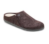 Birkenstock - Zermatt Shearling Wool Felt - Hüttenschuhe, Gr. 47 EU 47 - Regular, braun (Mocca)