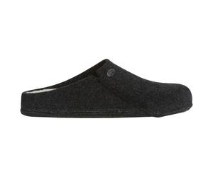 Birkenstock - Zermatt Shearling Wool Felt - Hüttenschuhe, Gr. 47 EU 47 - Regular, schwarz (Anthracite)
