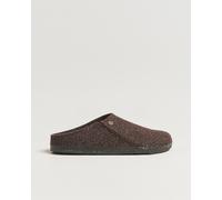 BIRKENSTOCK Zermatt Shearling Wool Felt Mocca Braun 41