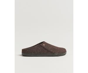 BIRKENSTOCK Zermatt Shearling Wool Felt Mocca Braun 44