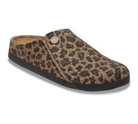 Birkenstock Zermatt Standard FE Leo Toffeemelange leo toffee melange (12202) Normal 40