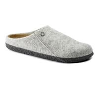 Birkenstock Zermatt Standard FE Light Gray |Light Gray| EU 43