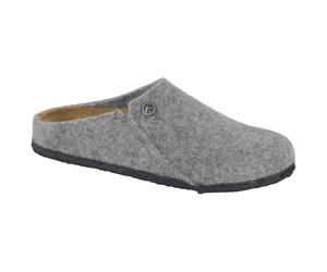 Birkenstock - Zermatt Standard WZ - Hüttenschuhe, Gr. 50 EU 50 - Regular, grau (LightGrey)