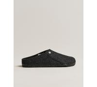 BIRKENSTOCK Zermatt Wool Felt Anthracite Grau 45