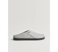 BIRKENSTOCK Zermatt Wool Felt Light Grey Grau 40